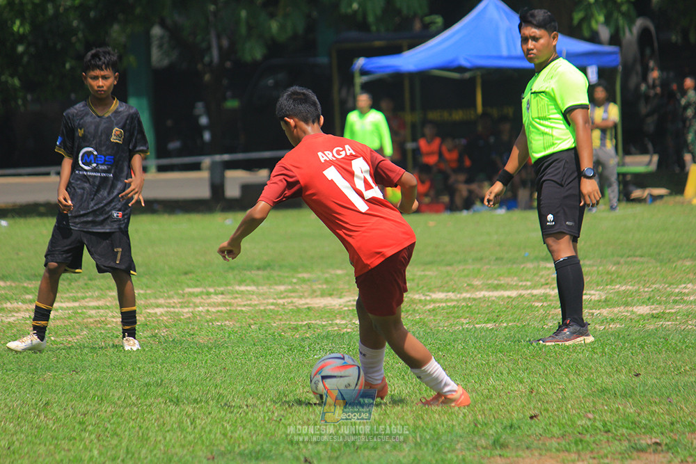 ijl u14 221125 satharlan fc vs metra muda soccer school