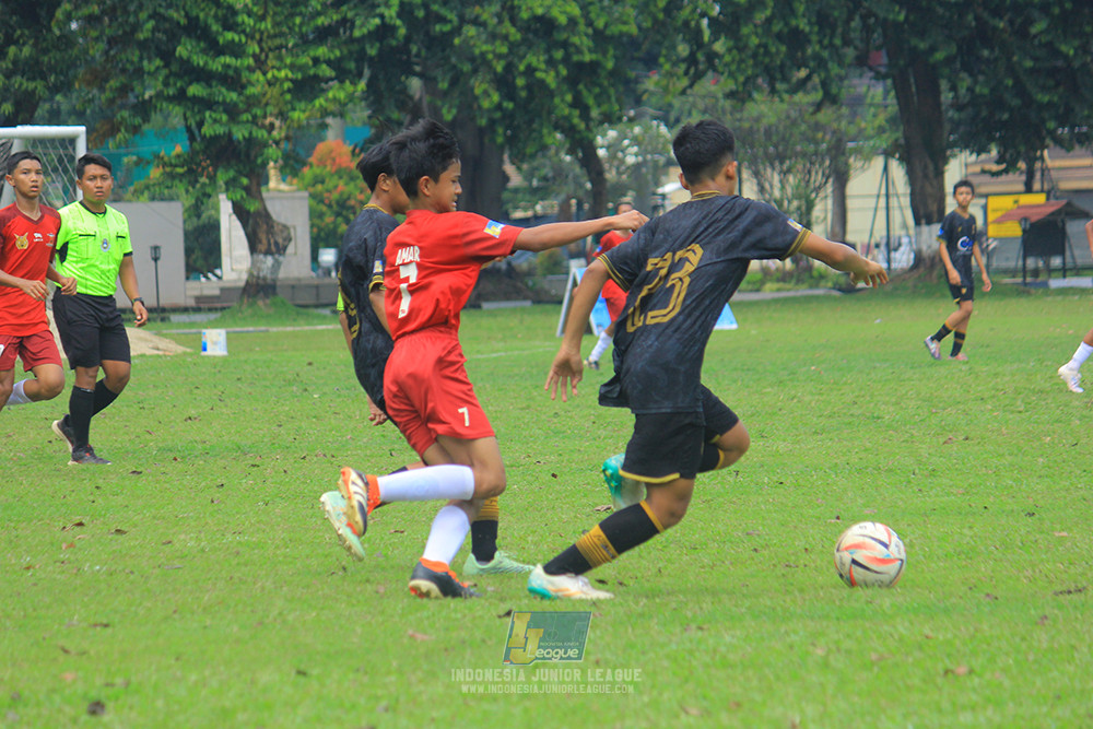 ijl u14 221125 satharlan fc vs metra muda soccer school
