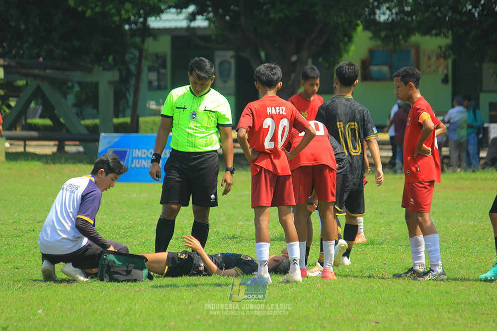 ijl u14 221125 satharlan fc vs metra muda soccer school