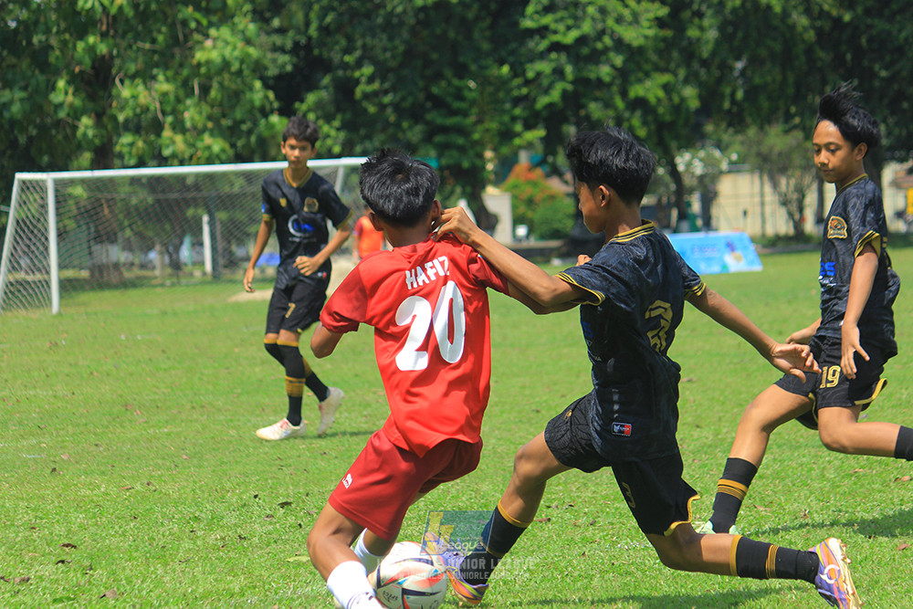 ijl u14 221125 satharlan fc vs metra muda soccer school