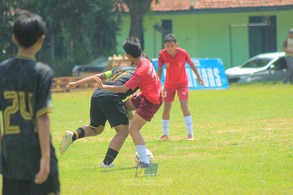 ijl u14 221125 satharlan fc vs metra muda soccer school
