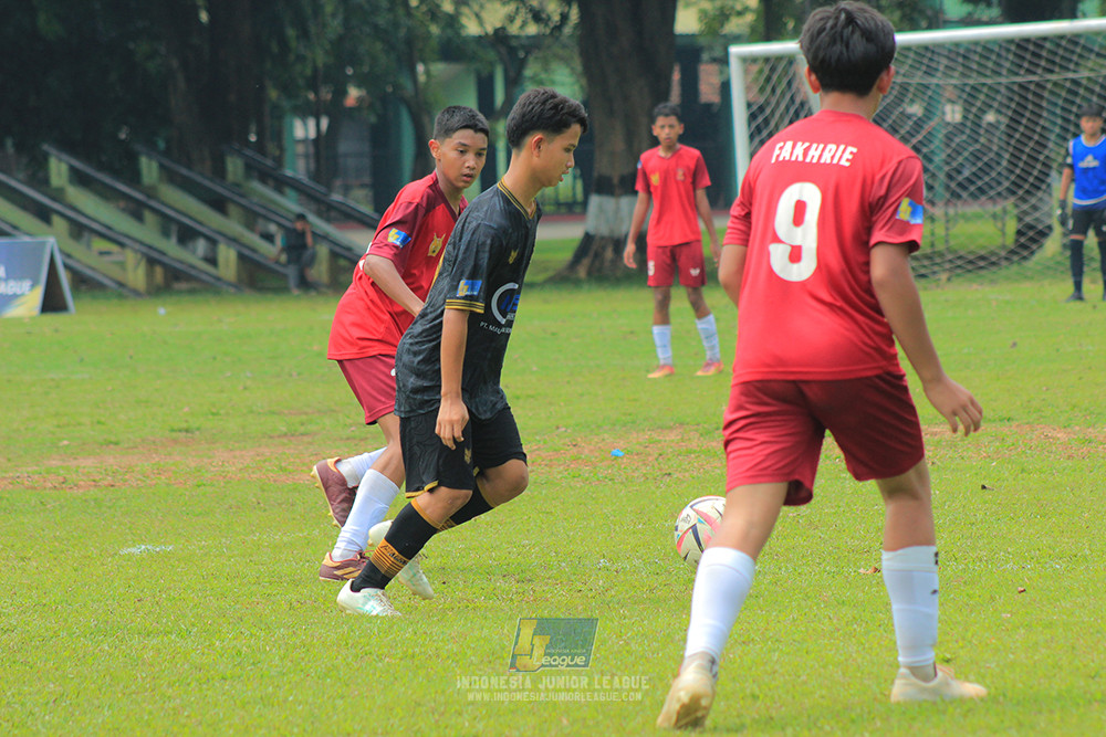 ijl u14 221125 satharlan fc vs metra muda soccer school