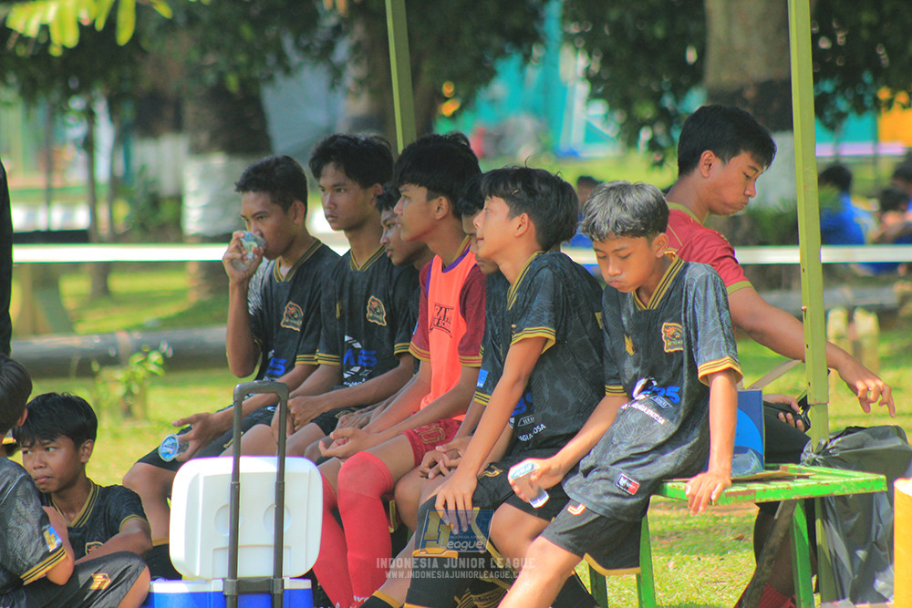 ijl u14 221125 satharlan fc vs metra muda soccer school