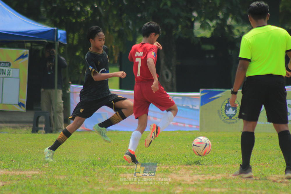 ijl u14 221125 satharlan fc vs metra muda soccer school