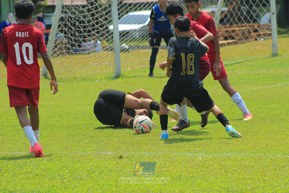 ijl u14 221125 satharlan fc vs metra muda soccer school