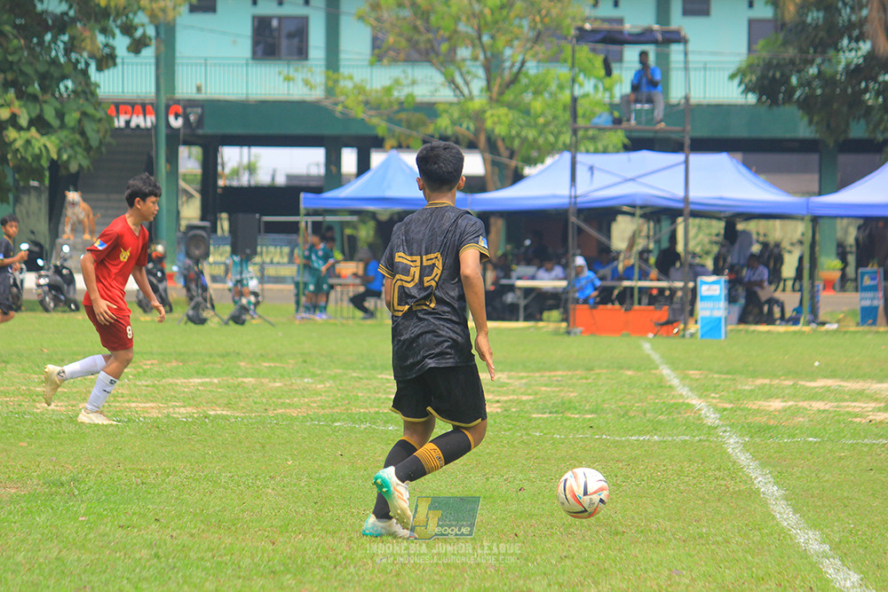 ijl u14 221125 satharlan fc vs metra muda soccer school