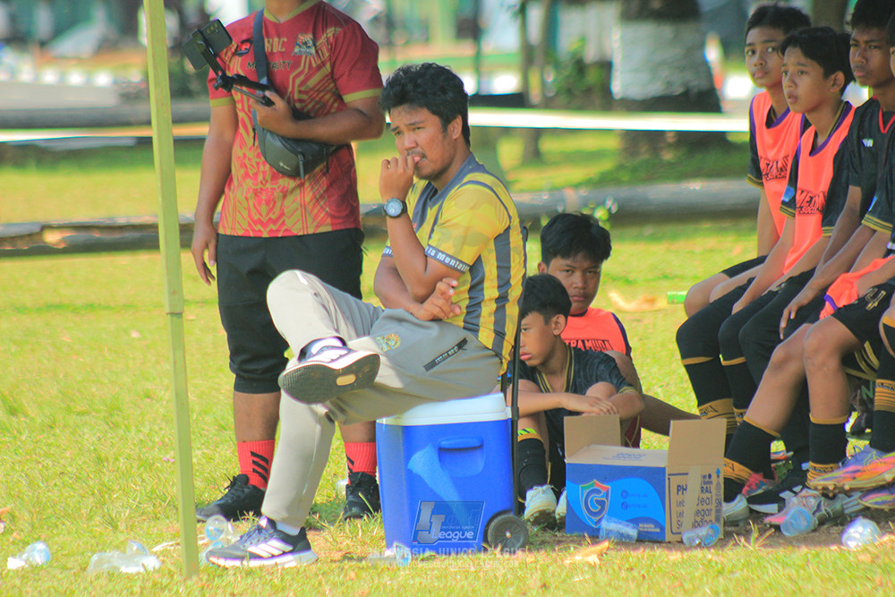 ijl u14 221125 satharlan fc vs metra muda soccer school