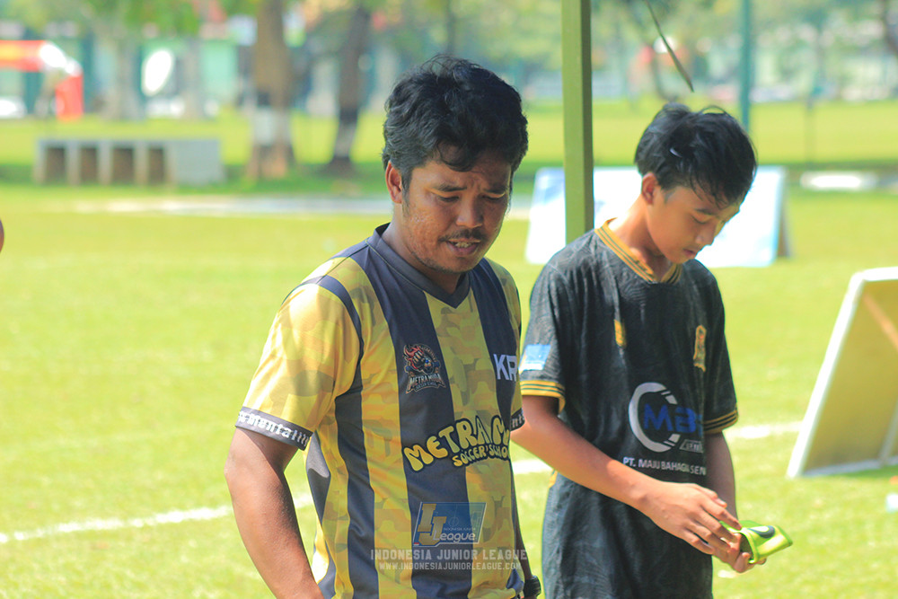 ijl u14 221125 satharlan fc vs metra muda soccer school