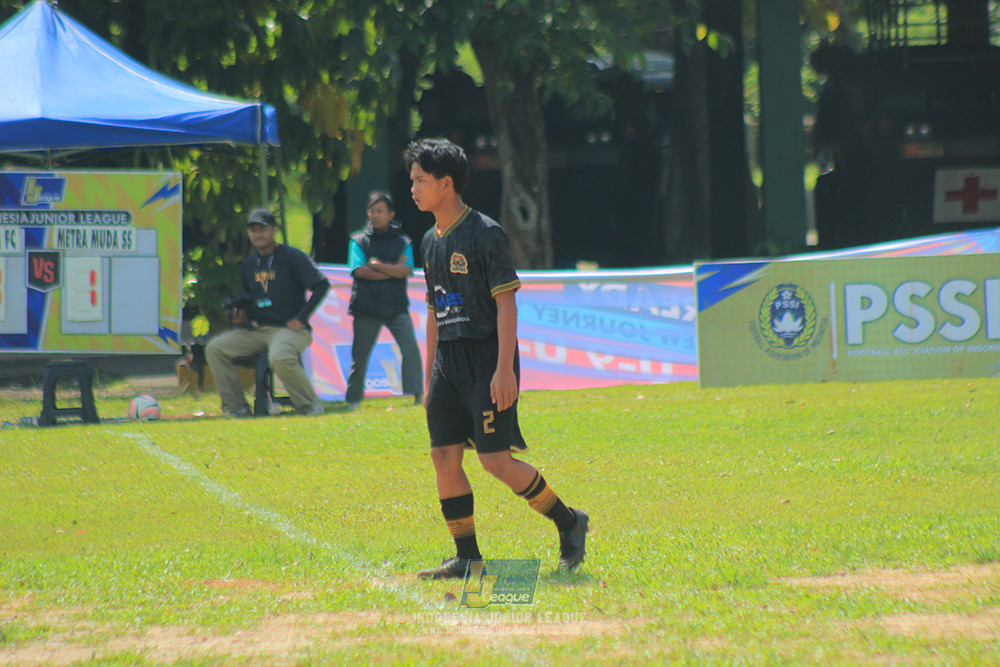 ijl u14 221125 satharlan fc vs metra muda soccer school