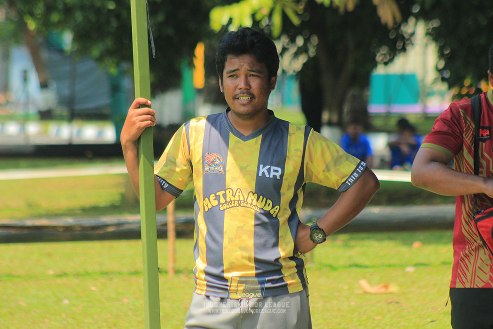 ijl u14 221125 satharlan fc vs metra muda soccer school