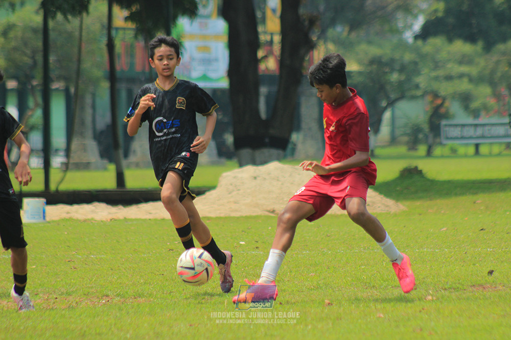 ijl u14 221125 satharlan fc vs metra muda soccer school
