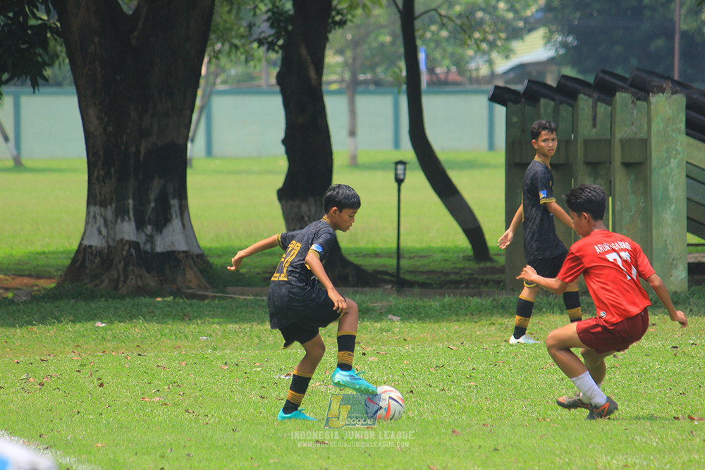 ijl u14 221125 satharlan fc vs metra muda soccer school