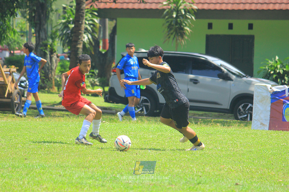 ijl u14 221125 satharlan fc vs metra muda soccer school
