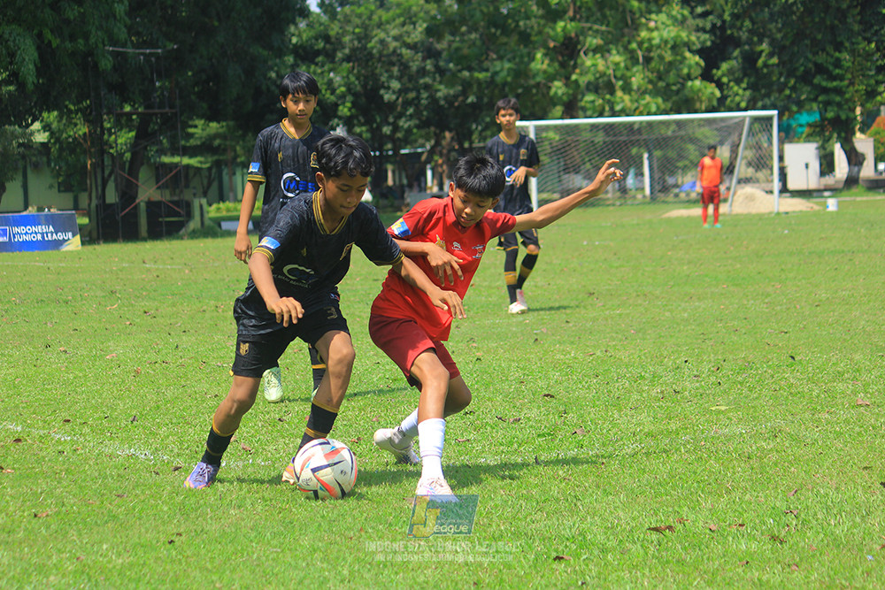 ijl u14 221125 satharlan fc vs metra muda soccer school