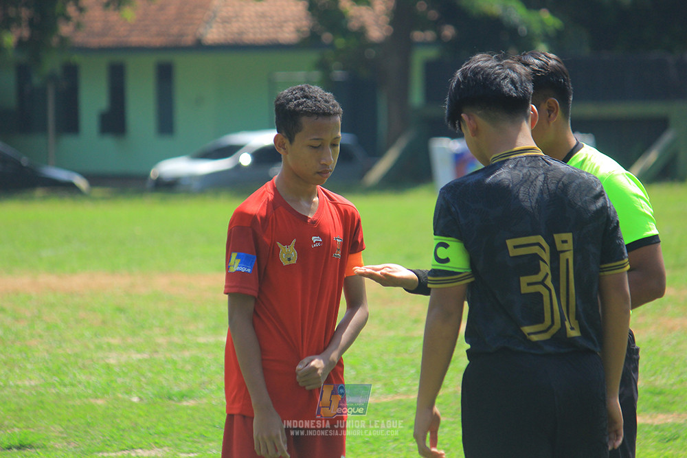 ijl u14 221125 satharlan fc vs metra muda soccer school