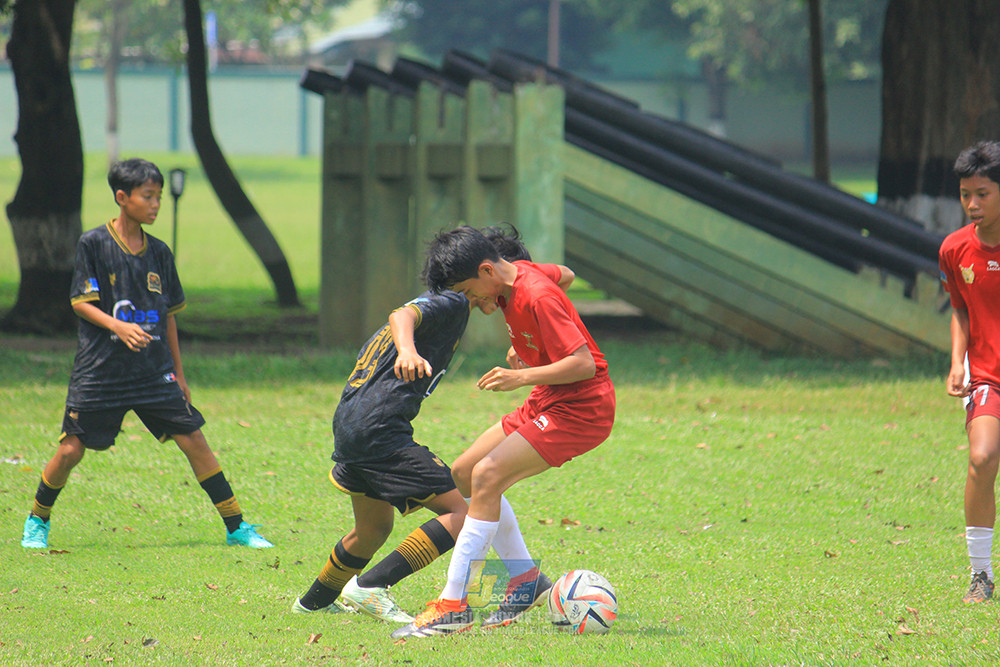 ijl u14 221125 satharlan fc vs metra muda soccer school