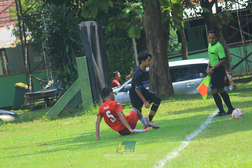ijl u14 221125 satharlan fc vs metra muda soccer school