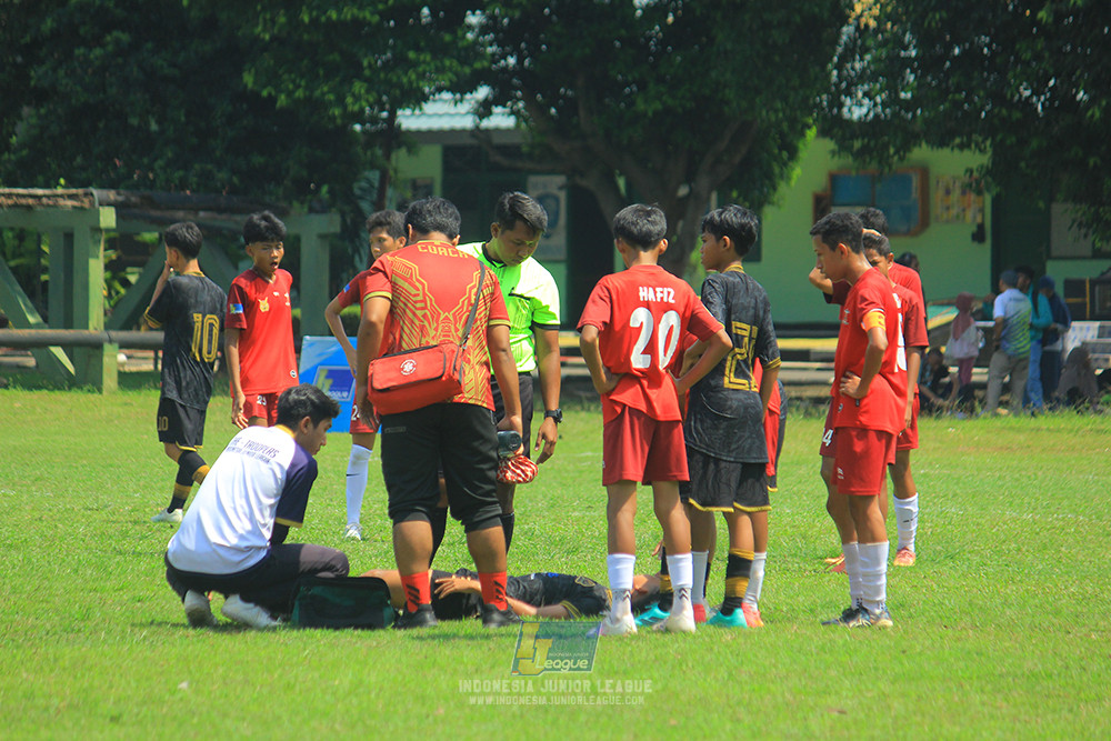 ijl u14 221125 satharlan fc vs metra muda soccer school