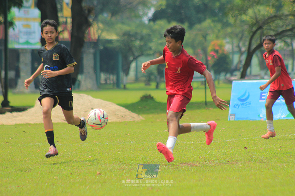 ijl u14 221125 satharlan fc vs metra muda soccer school