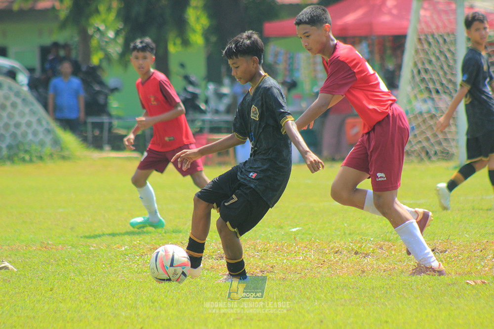 ijl u14 221125 satharlan fc vs metra muda soccer school