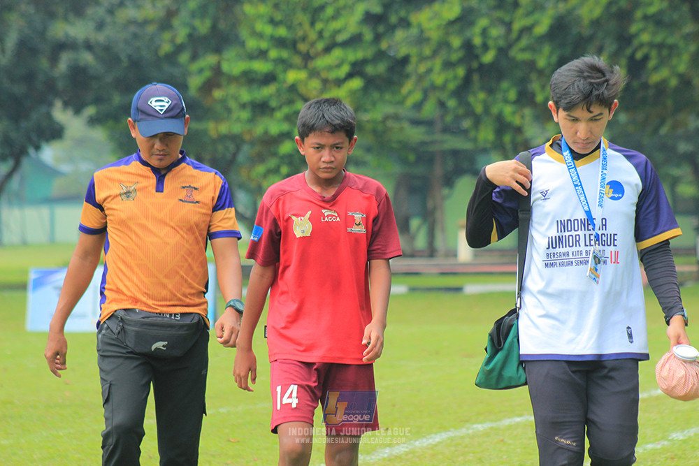 ijl u14 221125 satharlan fc vs metra muda soccer school