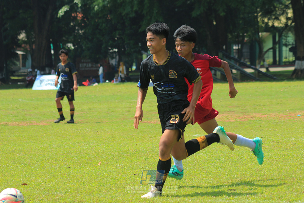 ijl u14 221125 satharlan fc vs metra muda soccer school