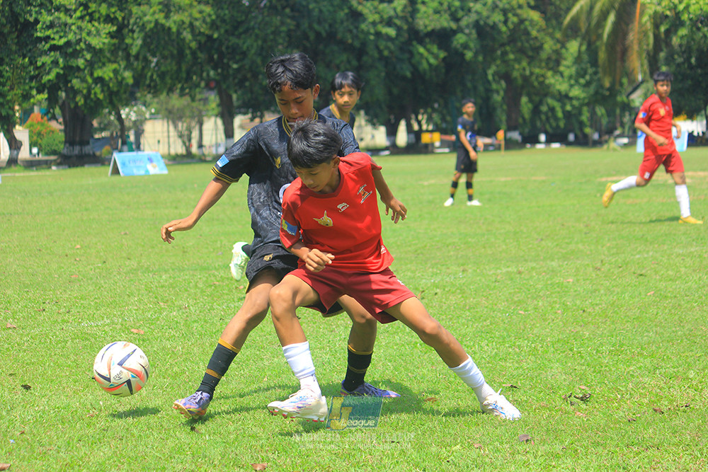ijl u14 221125 satharlan fc vs metra muda soccer school