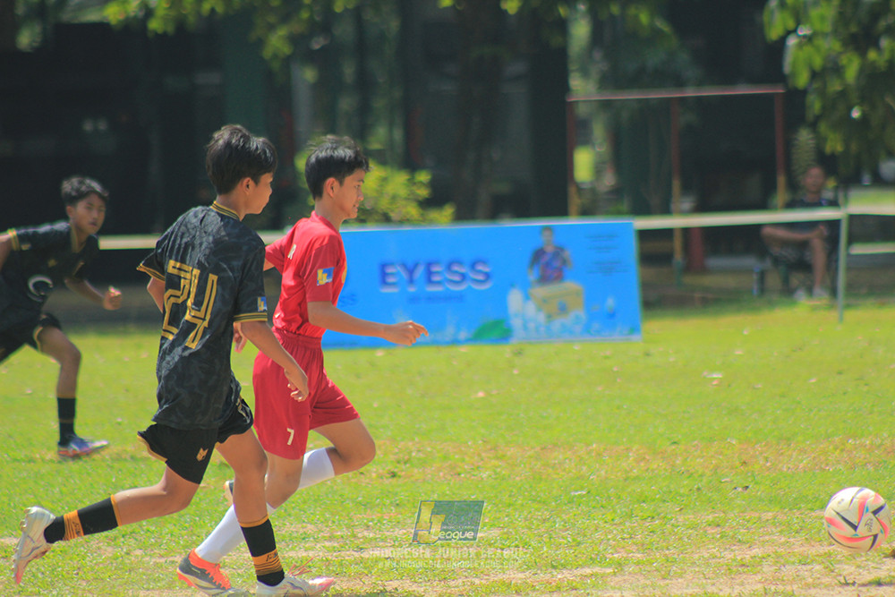 ijl u14 221125 satharlan fc vs metra muda soccer school
