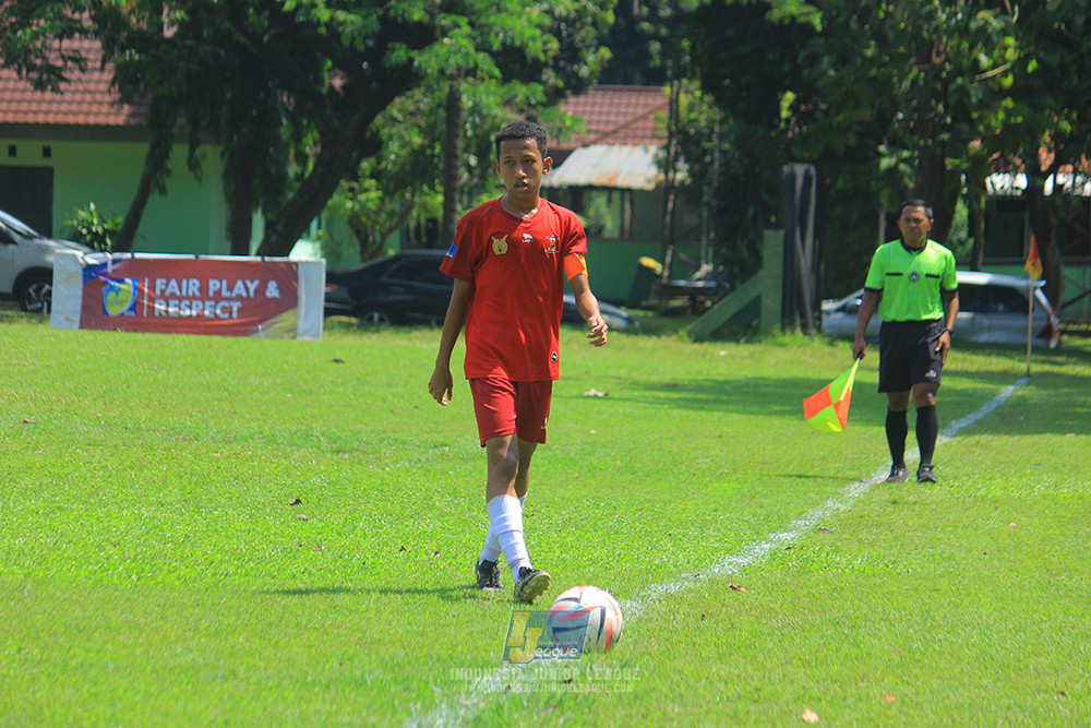 ijl u14 221125 satharlan fc vs metra muda soccer school