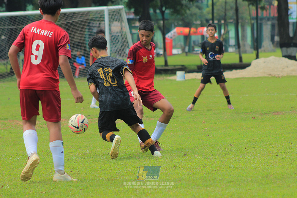 ijl u14 221125 satharlan fc vs metra muda soccer school