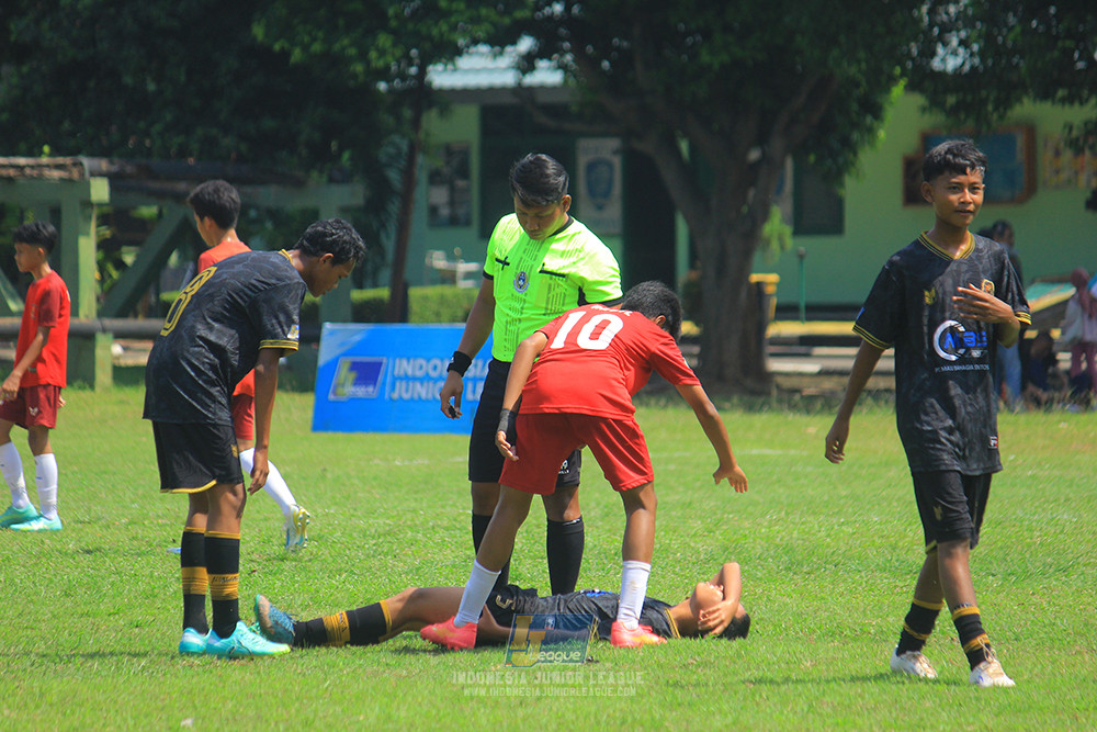 ijl u14 221125 satharlan fc vs metra muda soccer school