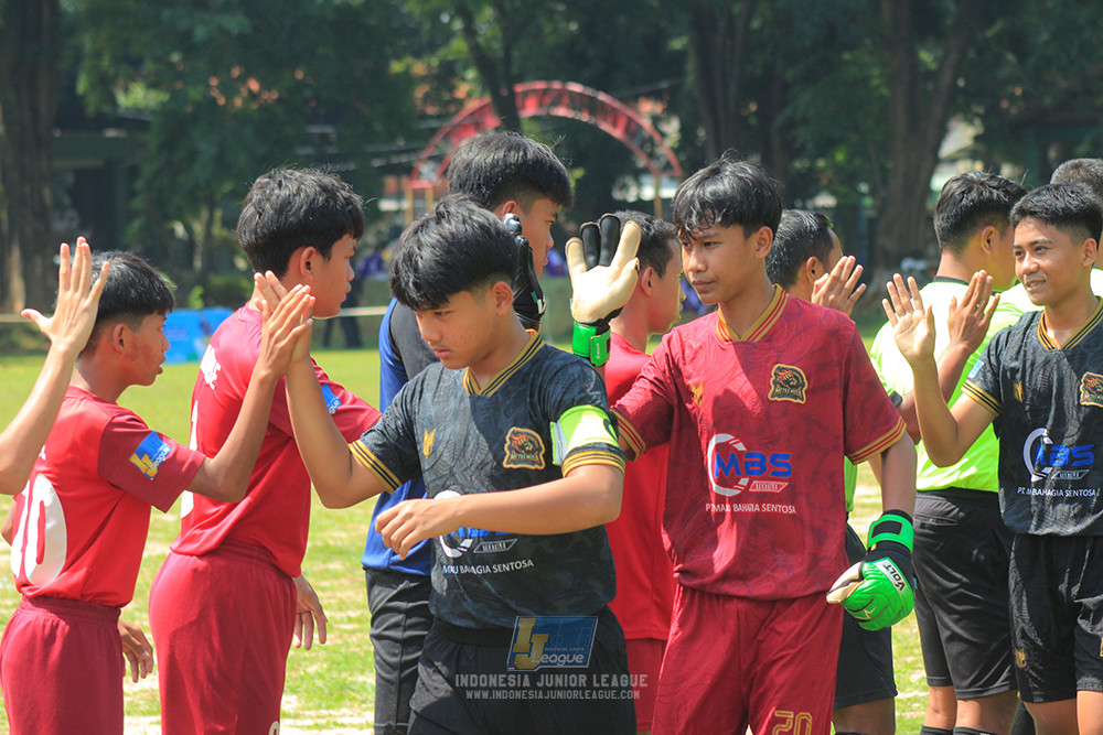 ijl u14 221125 satharlan fc vs metra muda soccer school