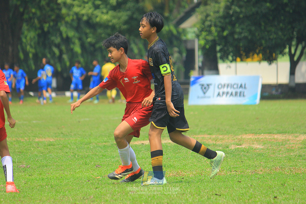 ijl u14 221125 satharlan fc vs metra muda soccer school