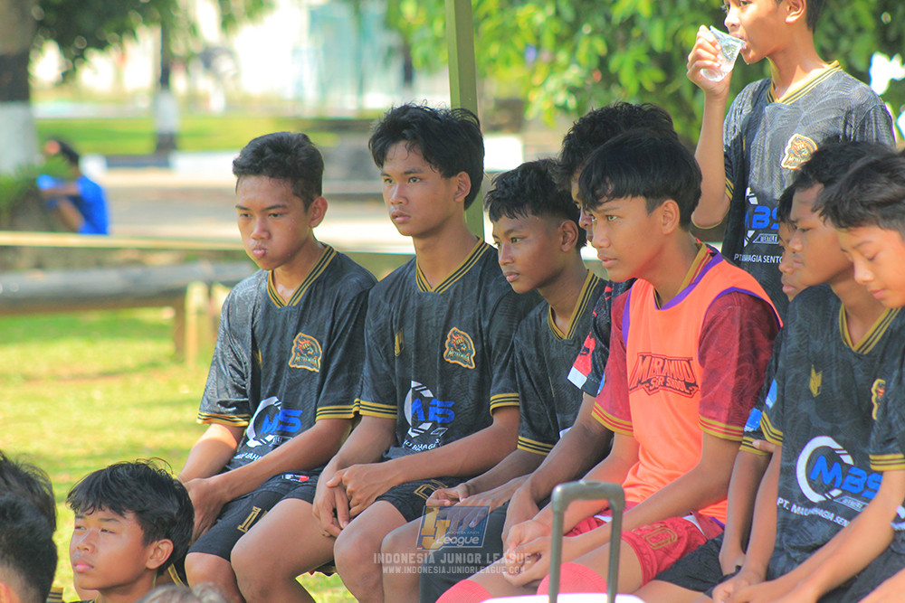 ijl u14 221125 satharlan fc vs metra muda soccer school