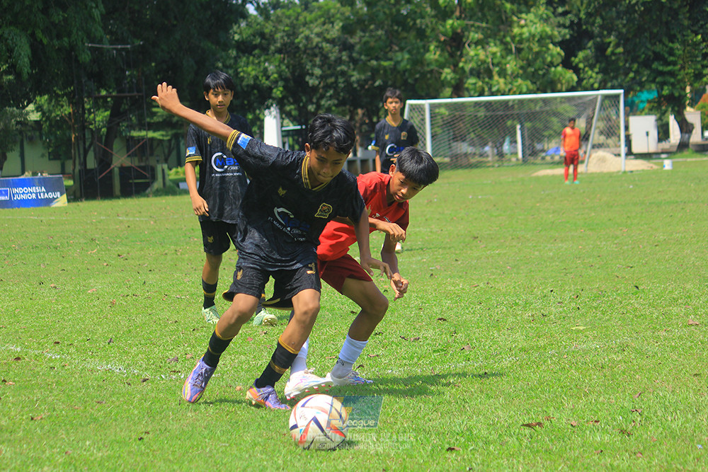 ijl u14 221125 satharlan fc vs metra muda soccer school