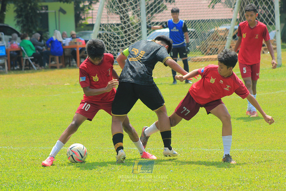 ijl u14 221125 satharlan fc vs metra muda soccer school