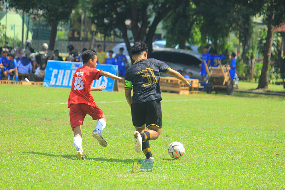 ijl u14 221125 satharlan fc vs metra muda soccer school
