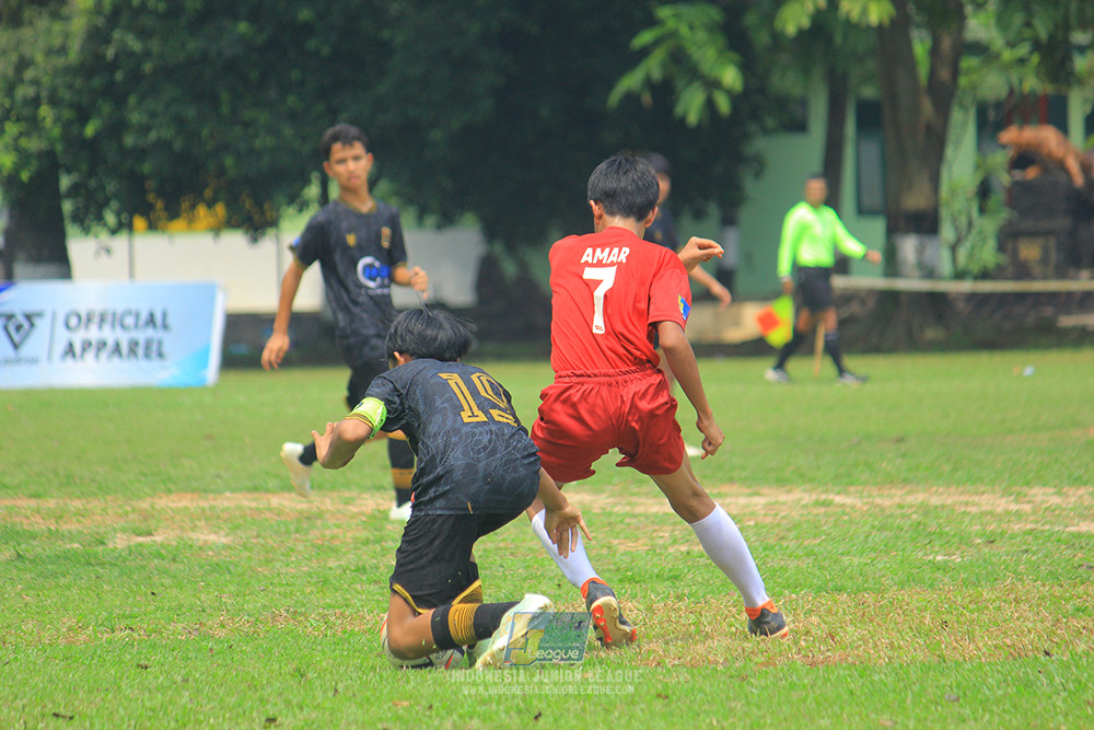 ijl u14 221125 satharlan fc vs metra muda soccer school