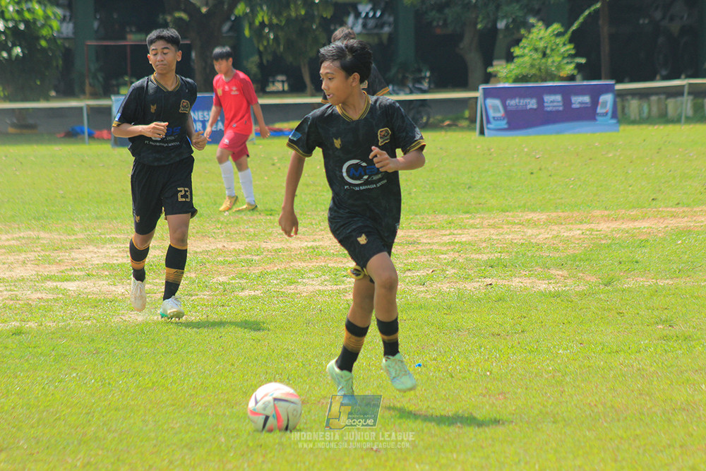 ijl u14 221125 satharlan fc vs metra muda soccer school