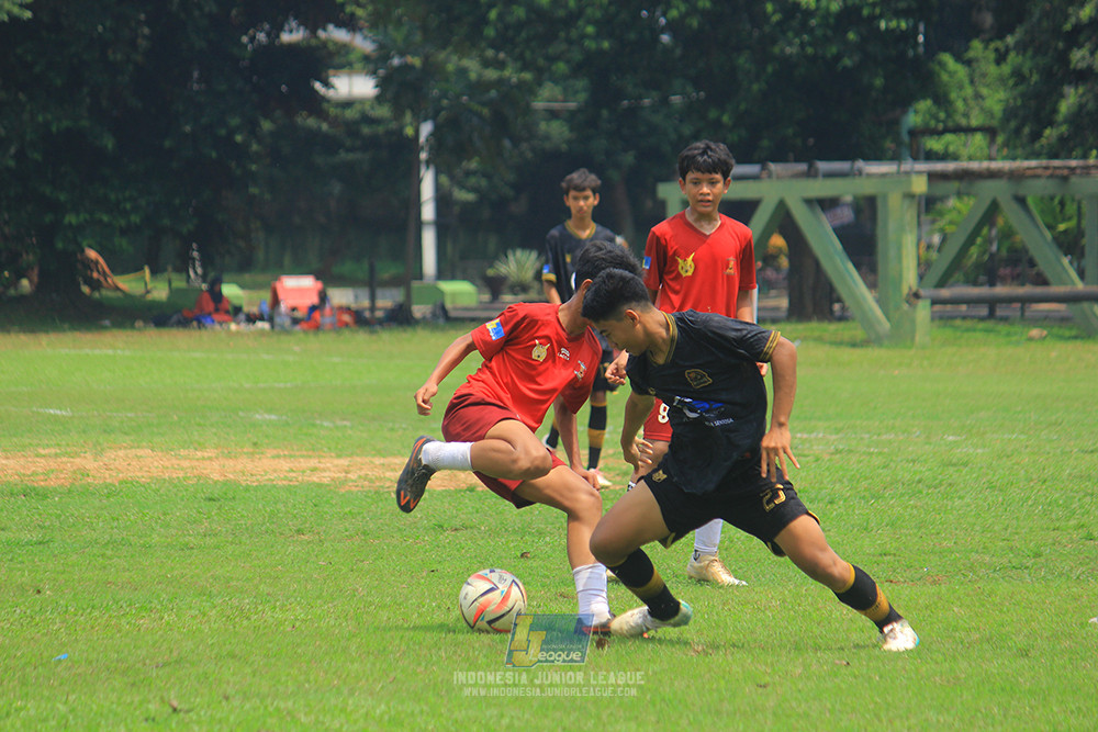 ijl u14 221125 satharlan fc vs metra muda soccer school