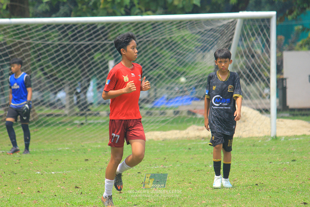 ijl u14 221125 satharlan fc vs metra muda soccer school