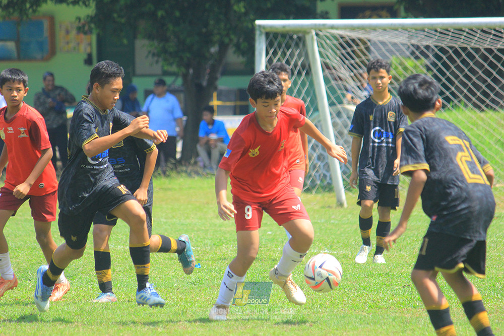 ijl u14 221125 satharlan fc vs metra muda soccer school