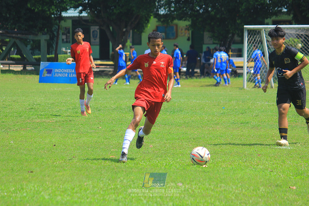 ijl u14 221125 satharlan fc vs metra muda soccer school