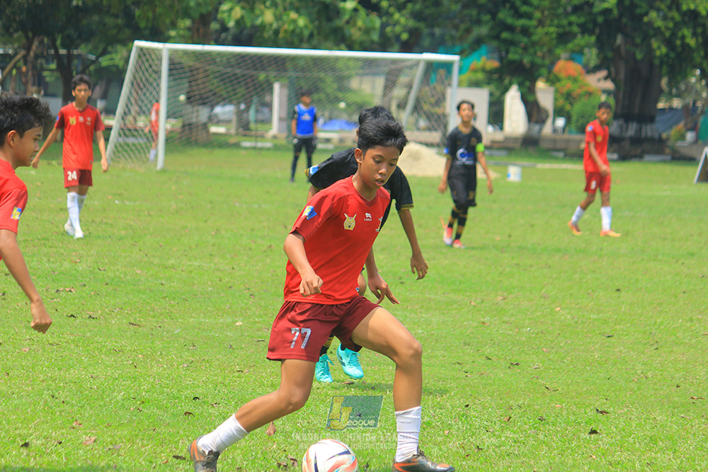 ijl u14 221125 satharlan fc vs metra muda soccer school
