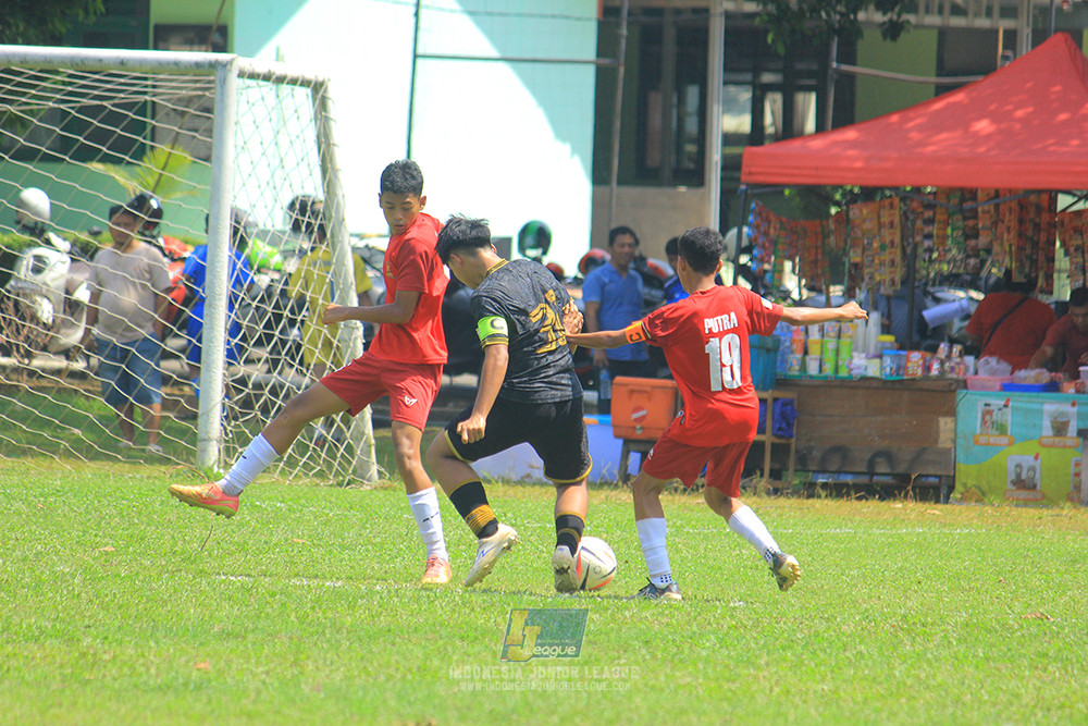 ijl u14 221125 satharlan fc vs metra muda soccer school