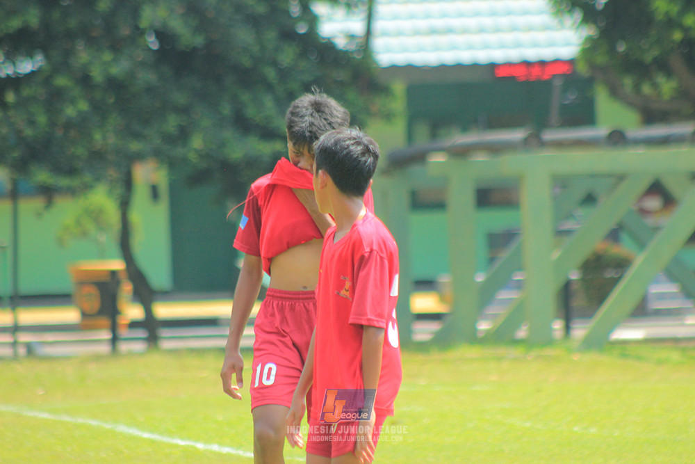 ijl u14 221125 satharlan fc vs metra muda soccer school