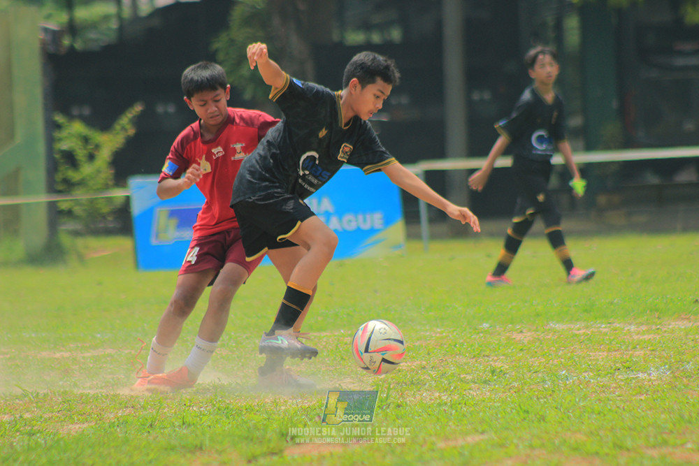 ijl u14 221125 satharlan fc vs metra muda soccer school
