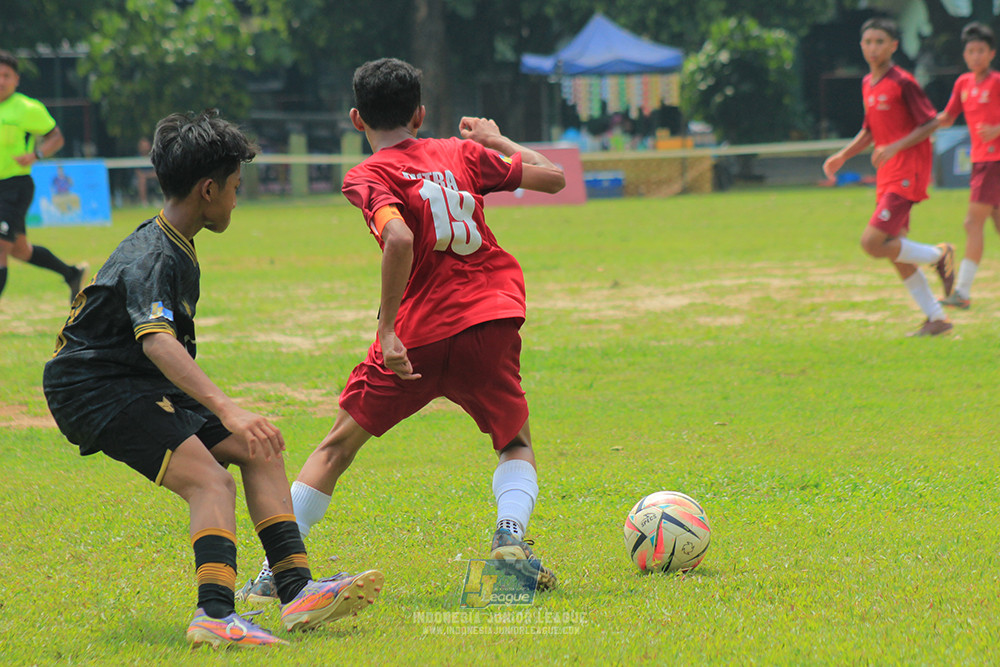 ijl u14 221125 satharlan fc vs metra muda soccer school