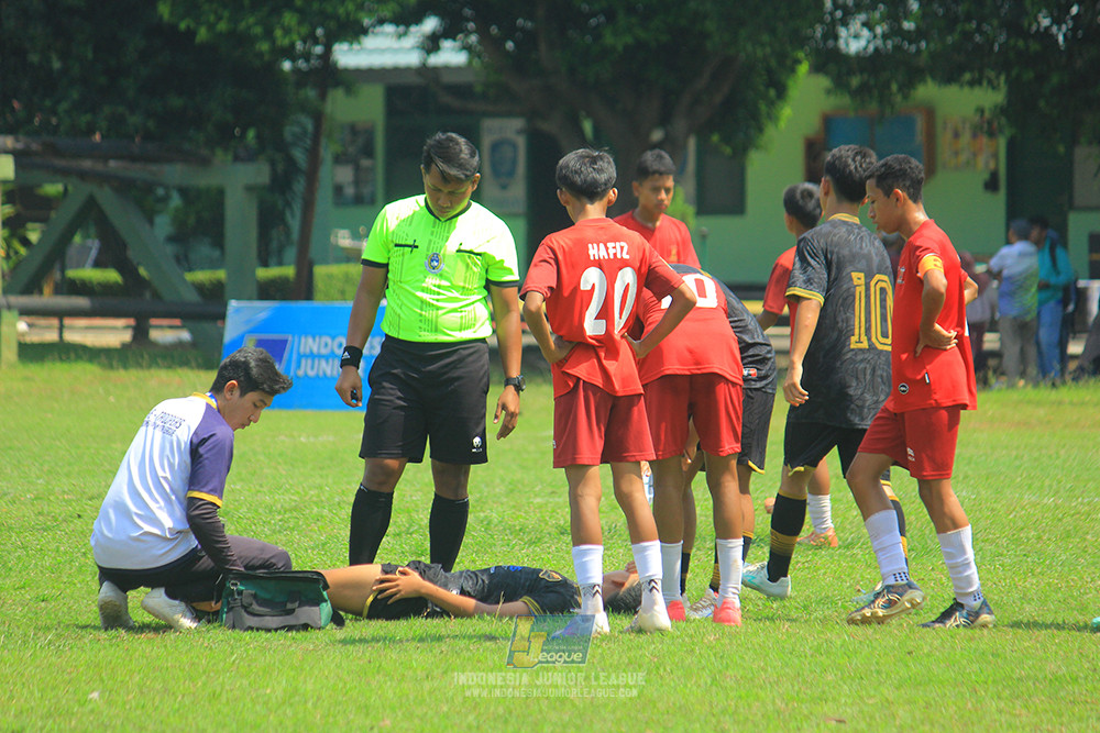 ijl u14 221125 satharlan fc vs metra muda soccer school