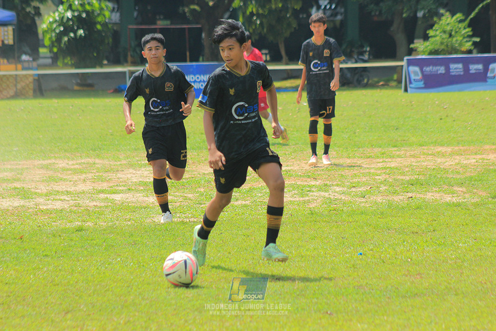 ijl u14 221125 satharlan fc vs metra muda soccer school